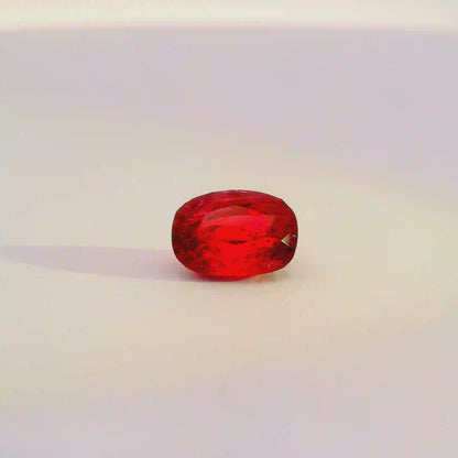 2.245ct Mozambique Ruby Natural no treatments
