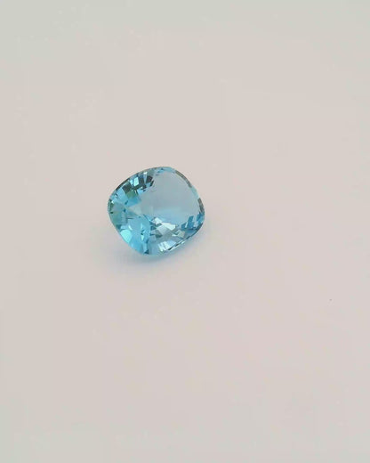 3.0ct Santa Maria Africana Aquamarine – Premium African Gemstone