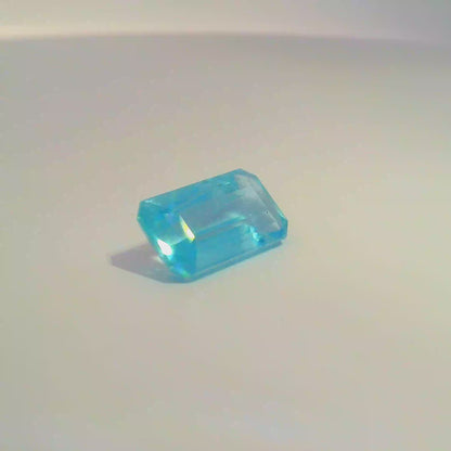 5.4 Ct Modern Smoky Aquamarine - Designer Grade