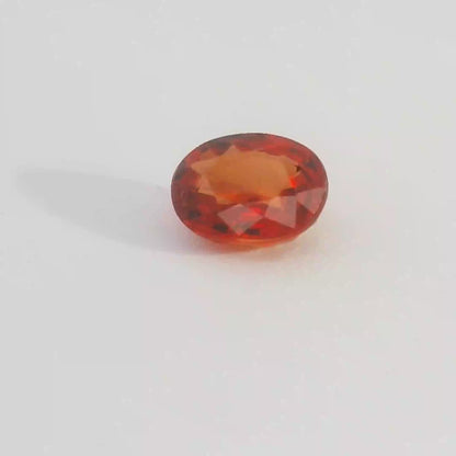 0.52ct Padparascha Sapphire SunsetOrange