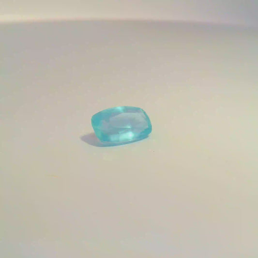 2.0 Ct Modern Smoky Aquamarine - Designer Grade